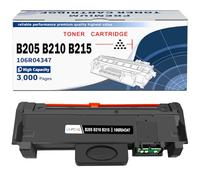 Cartuccia di Toner Compatibile Nero B205 B210 B215 ad Alta Capacità 3000 Pagine per Xerox B205MFP B215MFP B215DNI B205NI B210DNI B215V / DNI B205V / NI B210V / DNI B215V_DNI Stampante Multifunzione