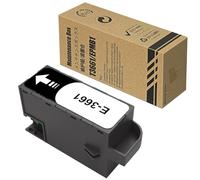 LAIPENG T3661 Scatola di Manutenzione C13T366100 Compatibile per Expression Photo HD XP-15000 XP-8500 XP-8505 XP-8600 XP-8605 XP-8700 XP-970 Premium XP-6000XP-6005 XP-6100 XP-6105 Stampanti