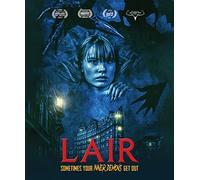 Lair (BD) (Blu-ray) Kashif O'Connor Sean Buchanan Aislinn De'ath Alana Wallace