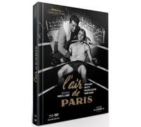 L'Air de Paris [Edition Prestige Limitée Numérotée blu-ray + dvd + livret + photos + affiche]