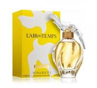 L'Air du Temps Nina Ricci 100 ml, Eau de Toilette Spray