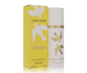 L'Air du Temps Nina Ricci 30 ml Ediz. Refill, Eau de Toilette Spray