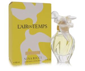 L'Air Du Temps Nina Ricci EdT With Bird Cap 1.7 oz / e 50 ml
