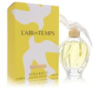 L'Air Du Temps Nina Ricci EdT With Bird Cap 3.3 oz / e 100 ml