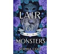 Lair of Monsters: new adult enemies to lovers
