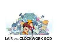 Lair of the Clockwork God