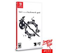 Lair Of The Clockwork God (Limited Run #133) (Nintendo Switch)