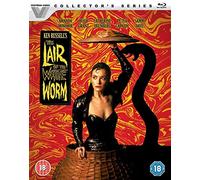 Lair of the White Worm (Vestron) [Blu-ray] [2017]