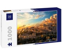 Lais Puzzle Acropoli di Atene al Tramonto 1000 Pezzi