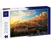 Lais Puzzle Acropoli di Atene al Tramonto 2000 Pezzi