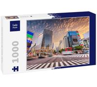 Lais Puzzle Attraversamento di Shibuya, Tokyo, Giappone 1000 Pezzi