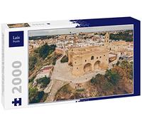 Lais Puzzle Bernalda, Comune della Provincia di Matera, nella regione Basilicata. L'antica Città di Metapontum Si Trova nella frazione di Metaponto 2000 Pezzi