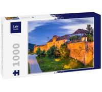 Lais Puzzle Brasov, Transilvania, Romania - La cittadella 1000 Pezzi