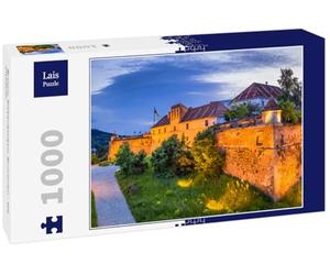 Lais Puzzle Brasov, Transilvania, Romania - La cittadella 1000 Pezzi