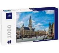 Lais Puzzle Bruxelles 1000 Pezzi