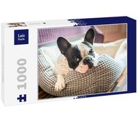Lais Puzzle Bulldog Francese 1000 Pezzi