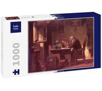 Lais Puzzle Carl Spitzweg - Una Visita 1000 Pezzi