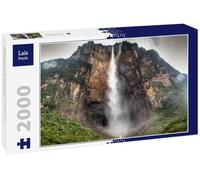 Lais Puzzle Cascate dell'Angelo nel Parco Nazionale di Canaima in Venezuela 2000 pezzi