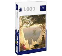 Lais Puzzle Caspar David Friedrich - Scogliere di Gesso a Rügen 1000 Pezzi