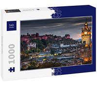 Lais Puzzle Castello di Edimburgo 1000 Pezzi
