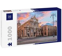 Lais Puzzle Cattedrale di Catania 1000 Pezzi