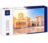 Lais Puzzle Cattedrale di Valencia, Spagna 1000 Pezzi