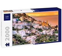 Lais Puzzle Costiera Amalfitana, Sorrento 2000 pezzi