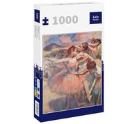 Lais Puzzle Edgar Germain Hilaire Degas - Ballerine in Un Paesaggio 1000 Pezzi