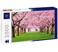 Lais Puzzle Fiori di ciliegio 2000 Pezzi