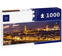 Lais Puzzle Firenze, Panorama 1000 Pezzi