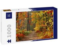 Lais Puzzle Foresta in Autunno 1000 Pezzi