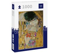 Lais Puzzle Gustav Klimt - Il Bacio - Dettaglio 1000 Pezzi