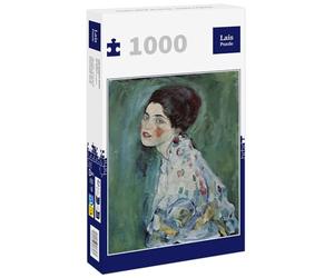Lais Puzzle Gustav Klimt - Ritratto di Signora 1000 Pezzi