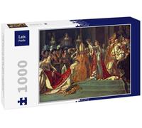 Lais Puzzle Jacques-Louis David - Unzione di Napoleone I e incoronazione dell'imperatrice Giuseppina 1000 Pezzi