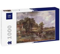 Lais Puzzle John Constable - Il carro di Fieno 1000 Pezzi