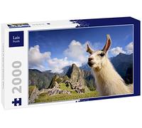 Lais Puzzle Lama a Machu Picchu, Perù 2000 pezzi
