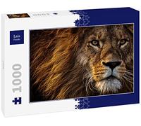 Lais Puzzle Leone 1000 Pezzi
