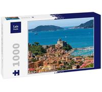 Lais Puzzle Lerici e Portovenere - Golfo di La Spezia - Liguria 1000 Pezzi