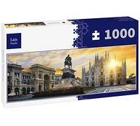 Lais Puzzle Milano, Panorama 1000 Pezzi