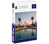 Lais Puzzle Moschea di Koutoubia a Marrakech, Marocco 1000 Pezzi