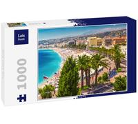 Lais Puzzle Nizza, Costa Azzurra 1000 Pezzi