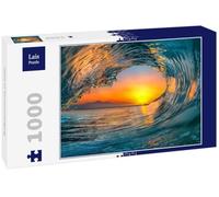Lais Puzzle Onda al Tramonto 1000 Pezzi