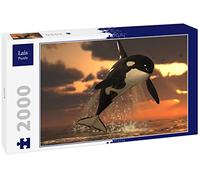 Lais Puzzle Orca 2000 Pezzi
