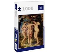 Lais Puzzle Peter Paul Rubens - Le tre grazie 1000 pezzi
