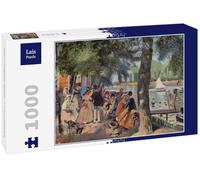 Lais Puzzle Pierre-Auguste Renoir - La Grenouillère 1000 Pezzi