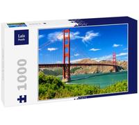 Lais Puzzle Ponte del Golden Gate 1000 Pezzi