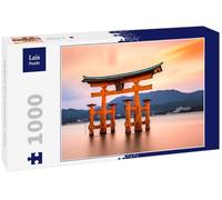 Lais Puzzle Porta di Miyajima a Hiroshima, Giappone 1000 Pezzi