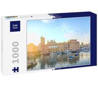 Lais Puzzle Porto di Bari 1000 Pezzi