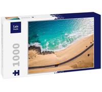 Lais Puzzle Spiaggia di Corralejo, Fuerteventura, Isole Canarie 1000 Pezzi