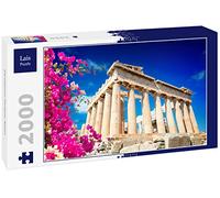 Lais Puzzle Tempio del Partenone, Atene 2000 pezzi